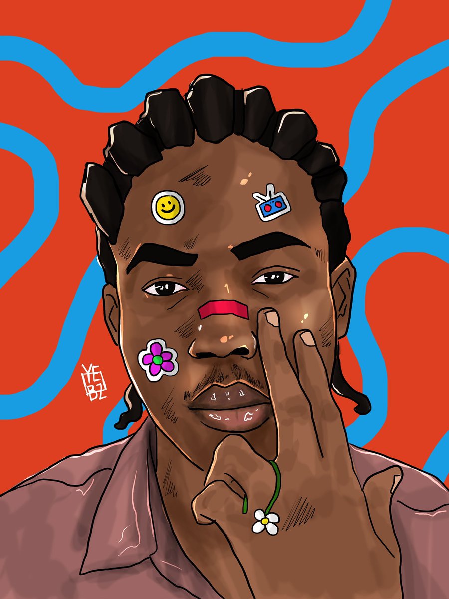 Portrait//22
<a href="/kqtheartist/">The Kids Are Just Fine</a> the musical genius 📻
