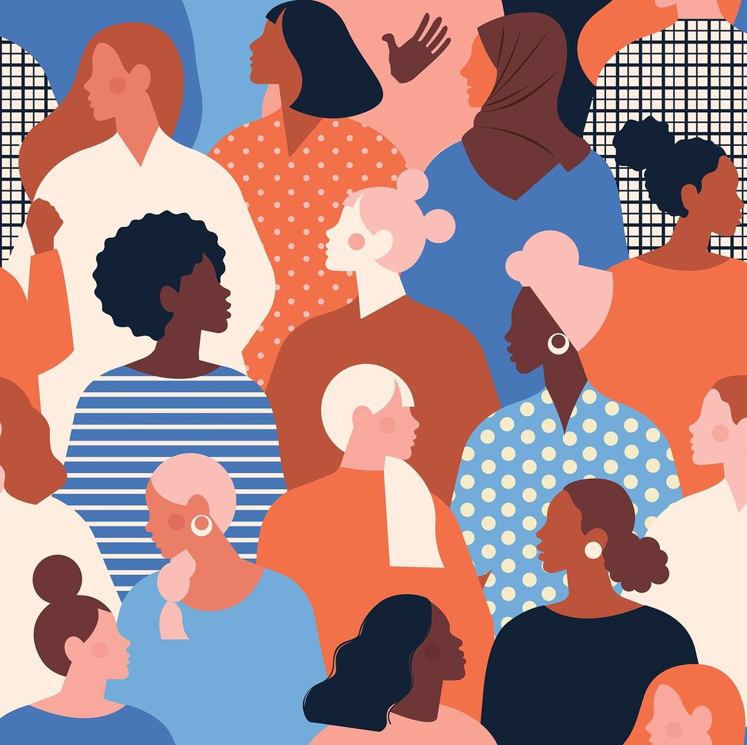 happy #InternationalWomensDay! we celebrate the resilience and voices of lesbians, bi women, trans and gender-nonconforming individuals who have historically been marginalized.

today is a reminder to amplify their stories and honor the diverse experiences of all Women.
