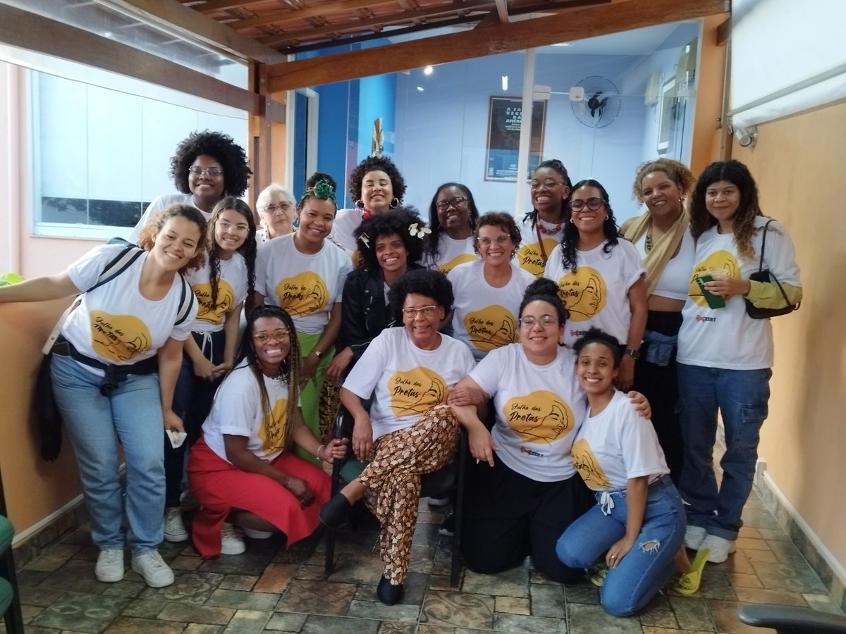 No 8 de março, Dia Internacional da Mulher, é importante lembrar que o projeto de um país sem violência deve ser protagonizado pelas mulheres,  mas principalmente pelas mulheres negras que lutam diariamente pela equidade racial e de gênero na sociedade. 
📸JulhodasPretas de 2023