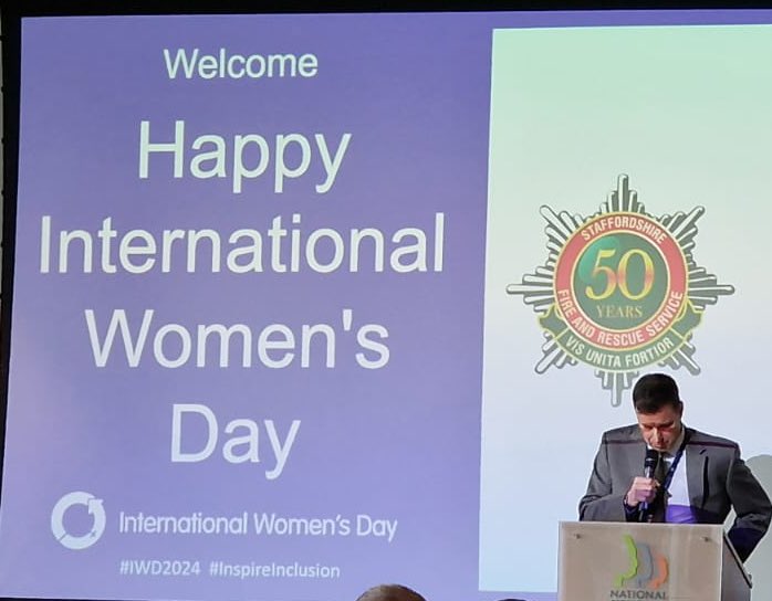 Today we celebrated #InternationalWomensDay @Nat_Mem_Arb listening to some amazing guest speakers!