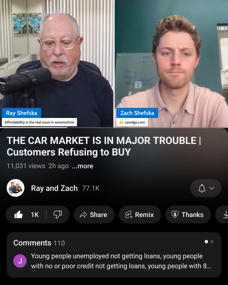 LandoGside's tweet photo. @shefska HAHA!!! Didn't catch the live today, but I did make it in time to be the 1,000th LIKE for the video today!
Love everything you guys do!
Keep it up!!! https://t.co/cB4UCNO4hV