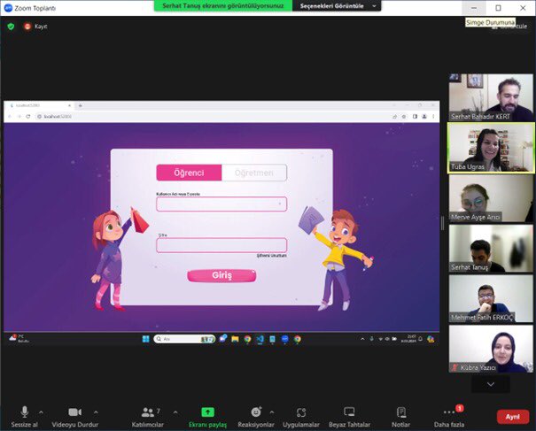 _MoBiForum_'s tweet image. MoBiForum için düzenlediğimiz bir toplantımızın daha sonuna geldik.
Yakında mobil ortam uyumlu bilgi inşa uygulamamız sizlerle buluşacak⭐️
Proje sürecimizi web sitemizden takip edebilirsiniz #MoBiForum @YildizEdu @BoteYTU @yildizegitim @sbkert @fatiherkoc @TubaUgras