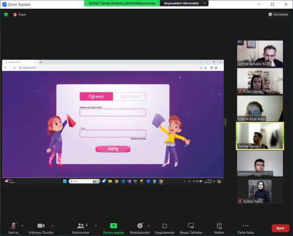 _MoBiForum_'s tweet image. MoBiForum için düzenlediğimiz bir toplantımızın daha sonuna geldik.
Yakında mobil ortam uyumlu bilgi inşa uygulamamız sizlerle buluşacak⭐️
Proje sürecimizi web sitemizden takip edebilirsiniz #MoBiForum @YildizEdu @BoteYTU @yildizegitim @sbkert @fatiherkoc @TubaUgras