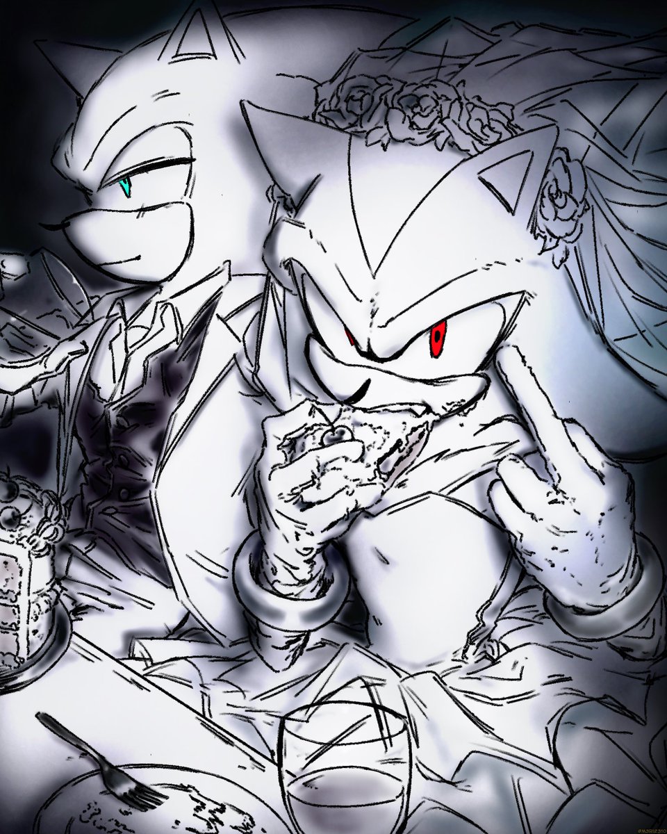 🤵‍♂️👰‍♂️ 
#Sonadow