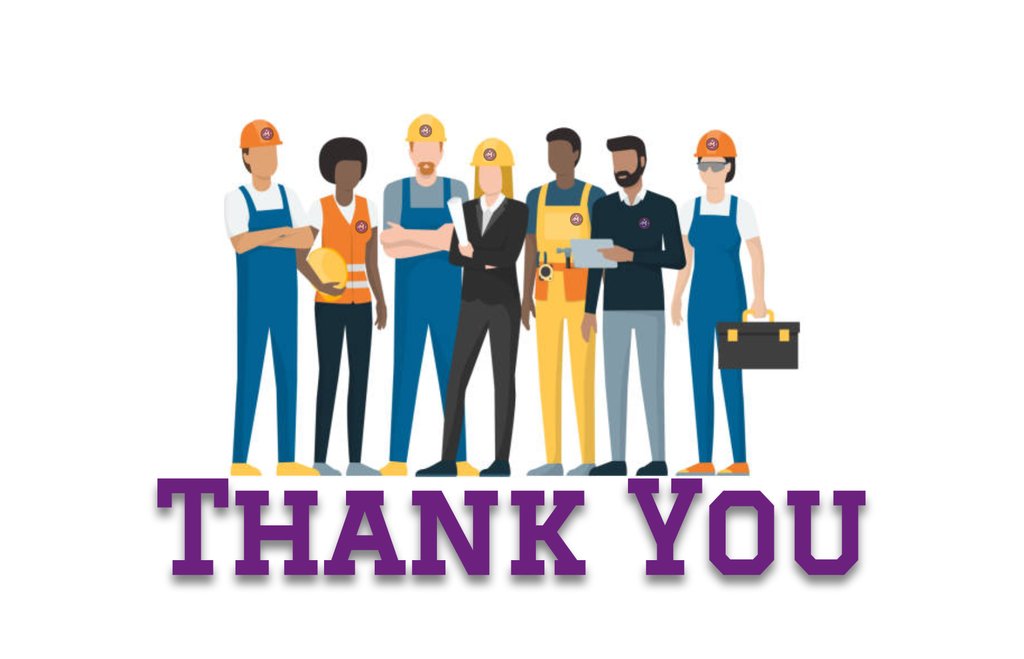 MSD19 celebrates Maintenance &amp; Grounds Worker Appreciation Day. You often see the team out maintaining District property. However, their behind-the-scenes support keeps our District operations going. Thank you to all that keep us up and running every day of the year. #M19Pride
