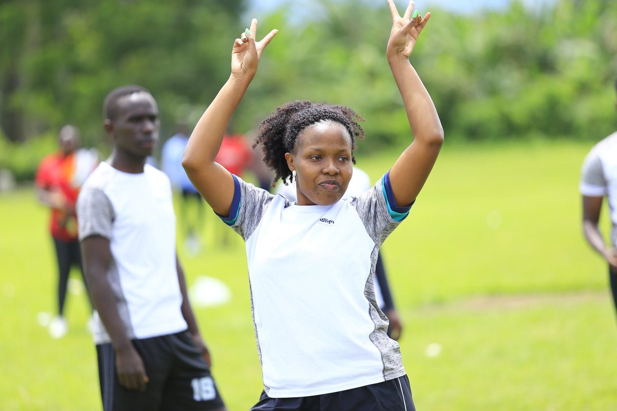 NyakasuraLeague's tweet image. Celebrating women inside the pitch. We cherish you, love you and proud you . The league embraces gender inclusiveness. We&apos;re happy for you today.🤩

#HappyWomen&apos;sDay. #GameforAll