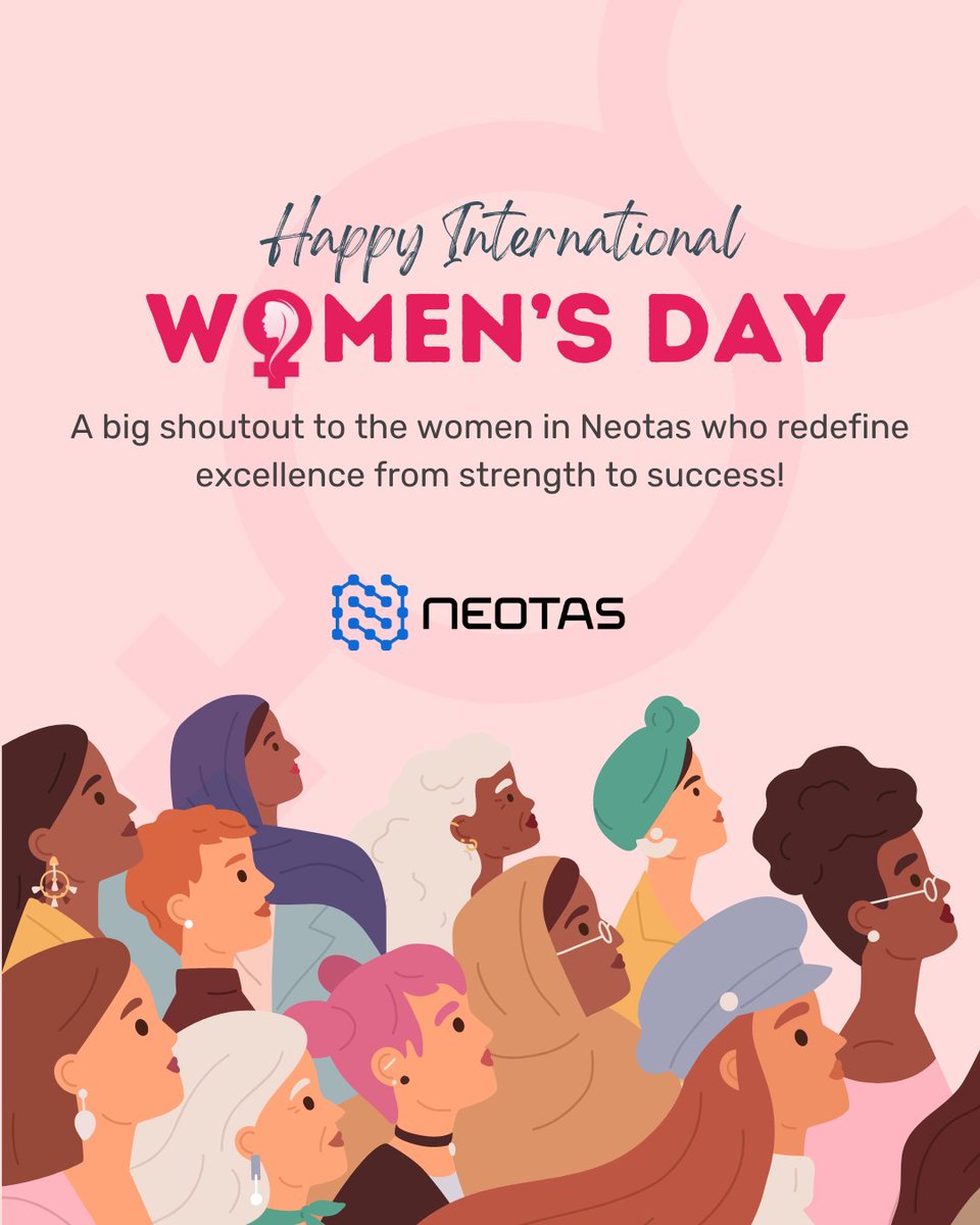 In honour of International Women's Day 2024 we would like to shoutout to the women in Neotas across our London, Delhi, Mumbai and Pune offices. Each and every role in the team plays a huge part in the success and growth of Neotas, we love seeing women excel within this industry!