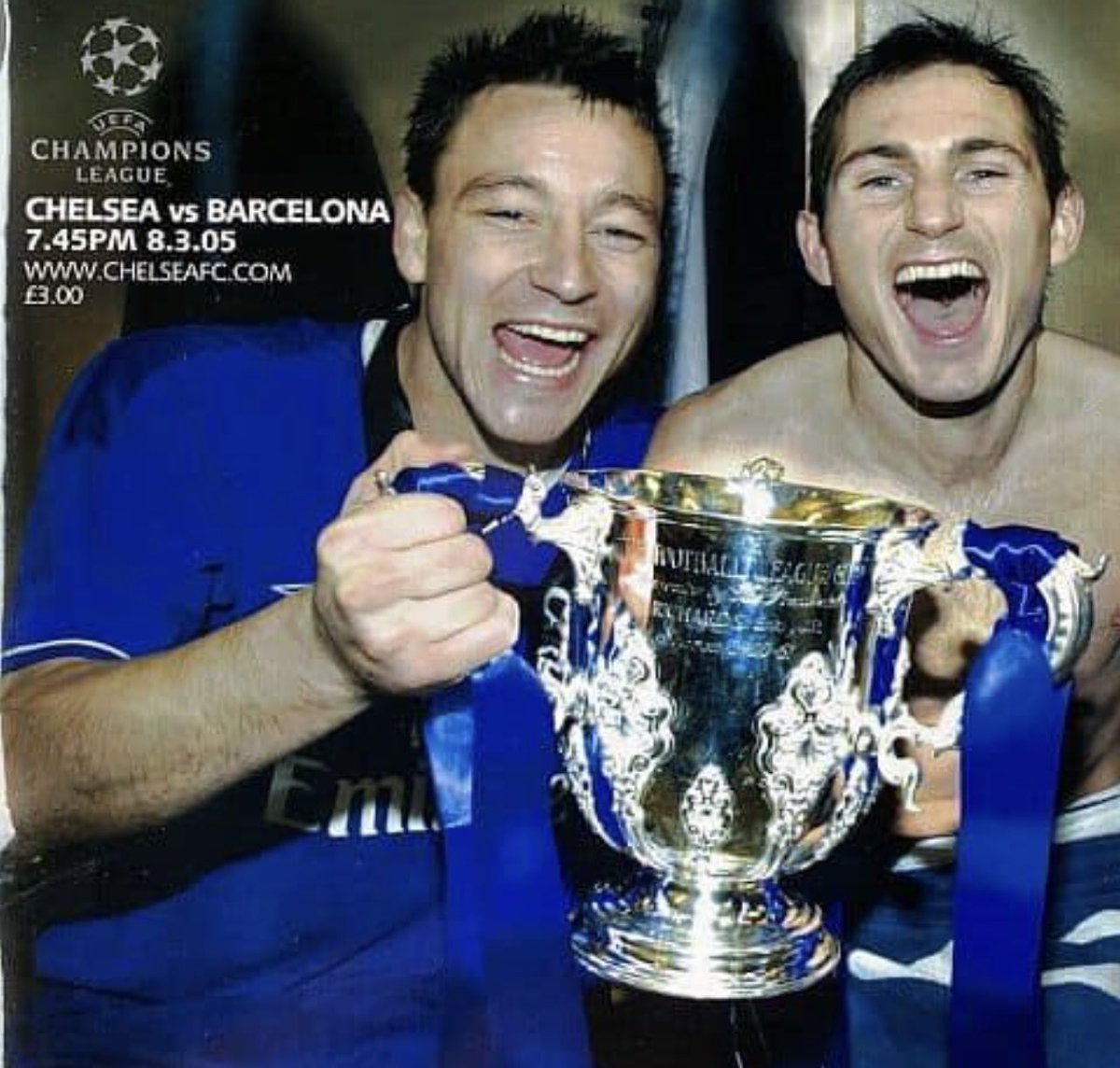 @neilpauthor. Want my CHELSEA back tweet media