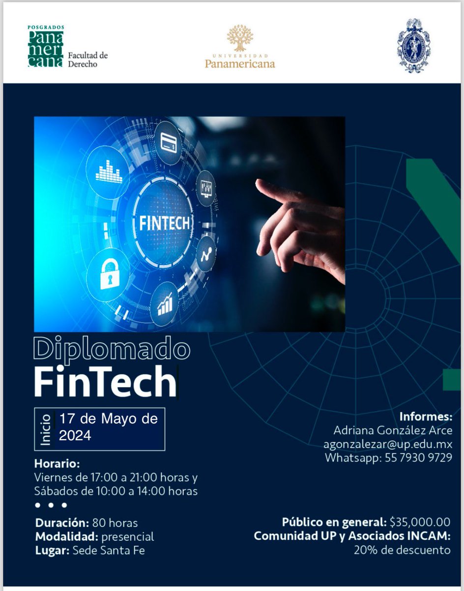 Los esperamos.  No olviden registrarse