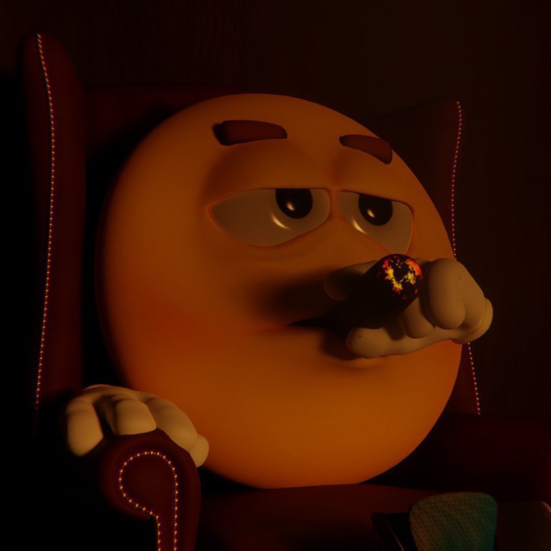 $WOLF 也12M了，买了点 $JOE

Keep smiling