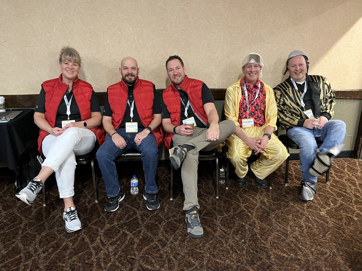 MidwestTechTalk's tweet image. The morning is starting off right here in Columbia, MO!! #MWTT