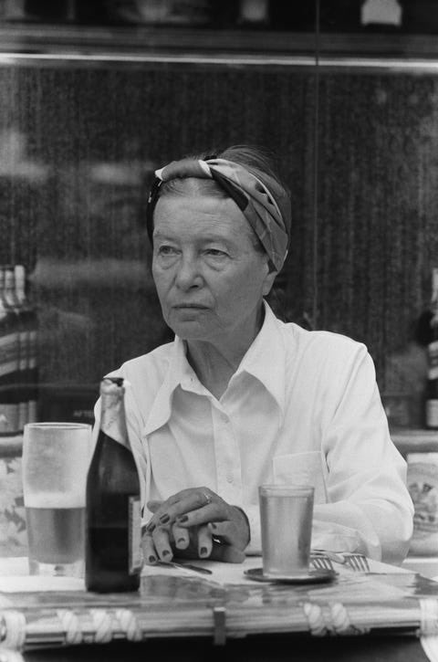 "Una mujer libre es justo lo contrario a una mujer fácil".

Simone de Beauvoir. 

 #DiaDeLaMujer