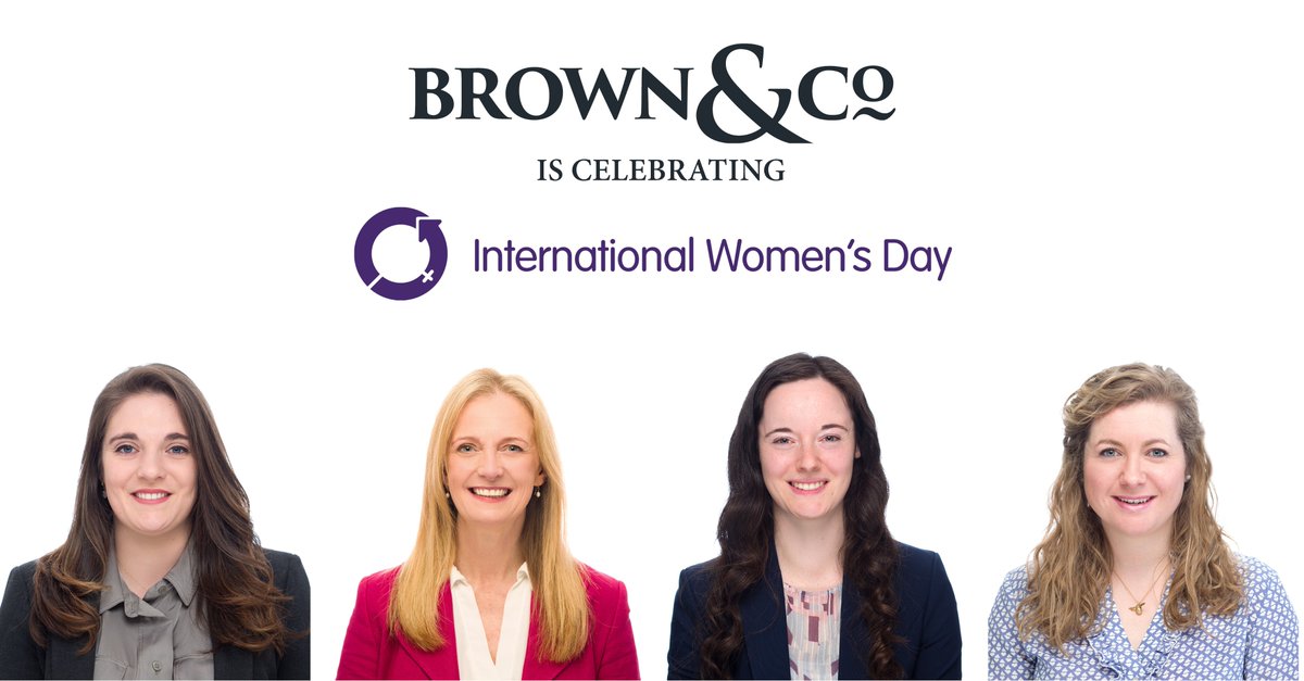 As we celebrate #InternationalWomensDay, we stand firmly in support of gender equality and inclusion, and strive to foster an environment where every individual is valued based on their abilities. Read our article here: brown-co.com/view-news/inte… #IWD2024