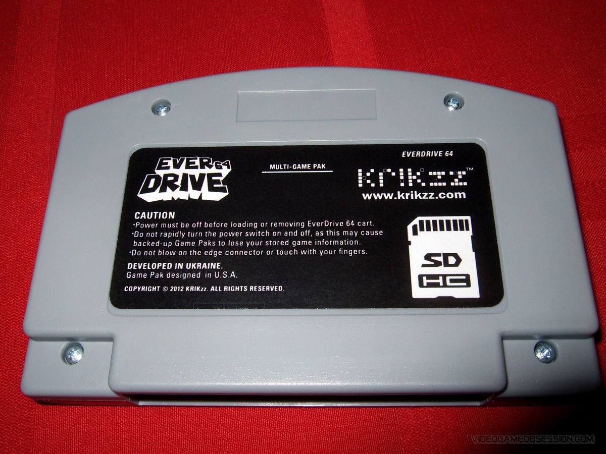 VideoGameObsession📺 tweet media