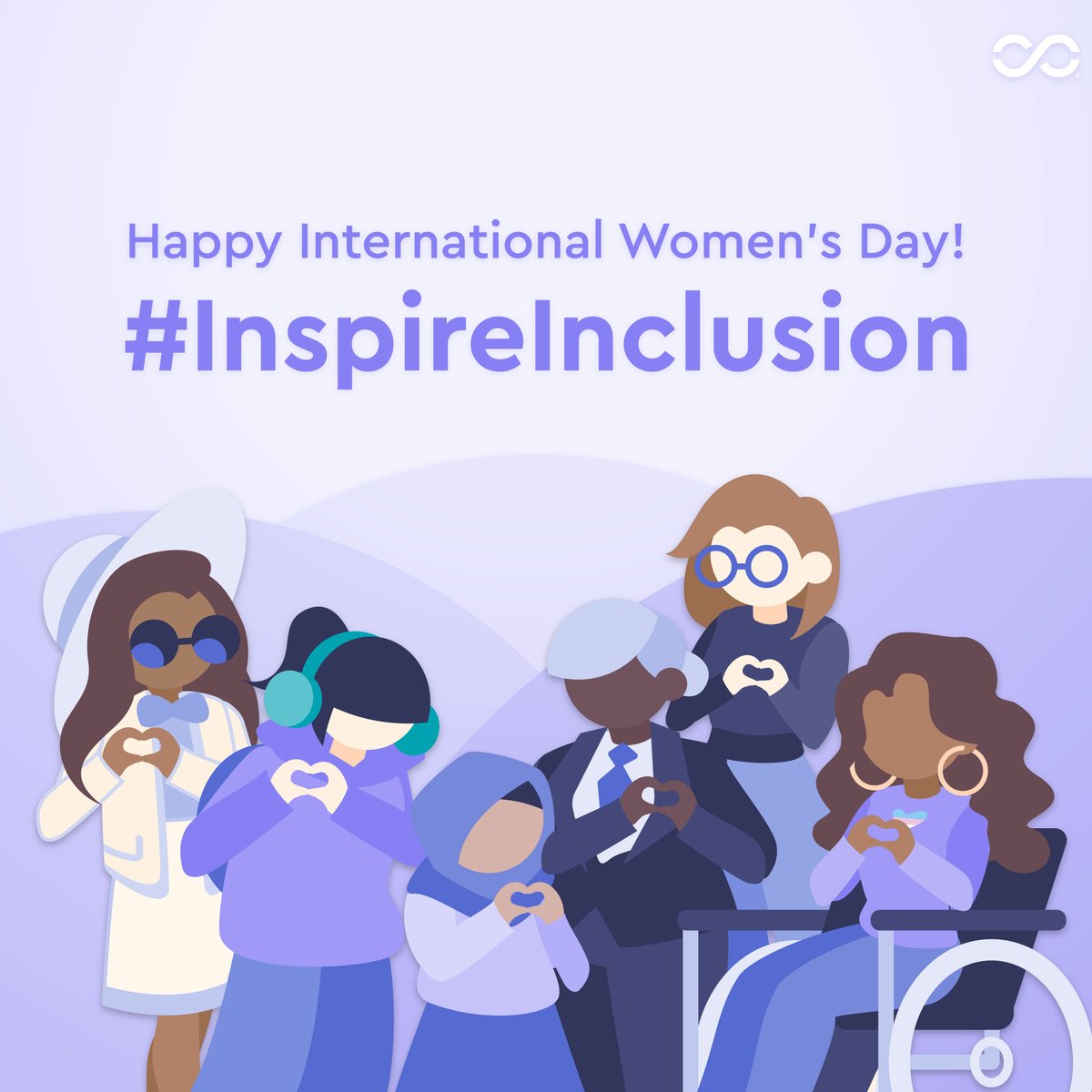 Empowering women starts with inclusion! This International Women's Day, let's inspire a world that embraces the uniqueness of every woman. We can pave the way for a brighter, more empowered future by standing together #InspireInclusion #IWD2024