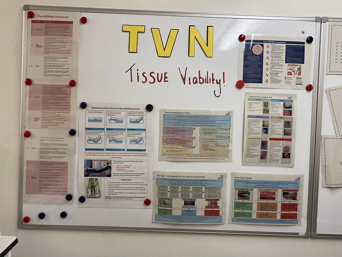 TissueViabilityTeam tweet media