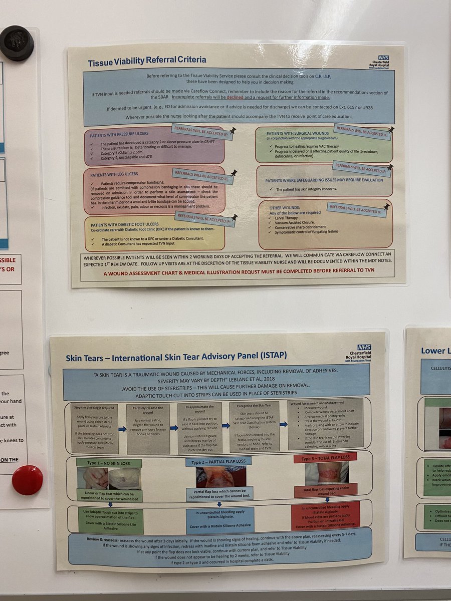 TissueViabilityTeam tweet media