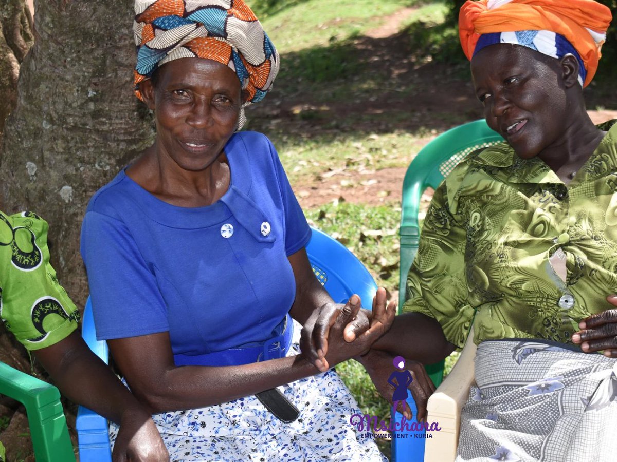 'Before engaging in economic development initiatives I lacked a Stable source of income making it difficult to support my girls education. Through my business initiative i advocate for&invest in my girls education'A quote from a woman during a forum' #IWD2024 #Girlseducation