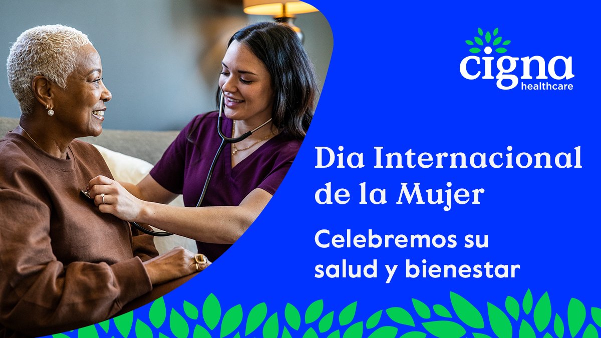 Cigna Healthcare en Español tweet media