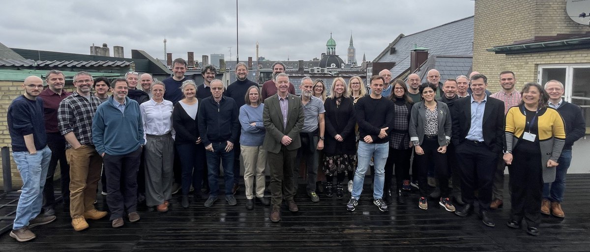 ICESmarine's tweet image. Fishing opportunities, ecosystem services, stakeholder engagement, AI, bycatch, mixed-stock advice, reference points, TAF, AdviceXplorer, recreational fisheries &amp;amp; more!
A busy agenda for @ColmPers &amp;amp; our Advisory Committee #ACOM who met at ICES Hq this week
ices.dk/community/grou…
