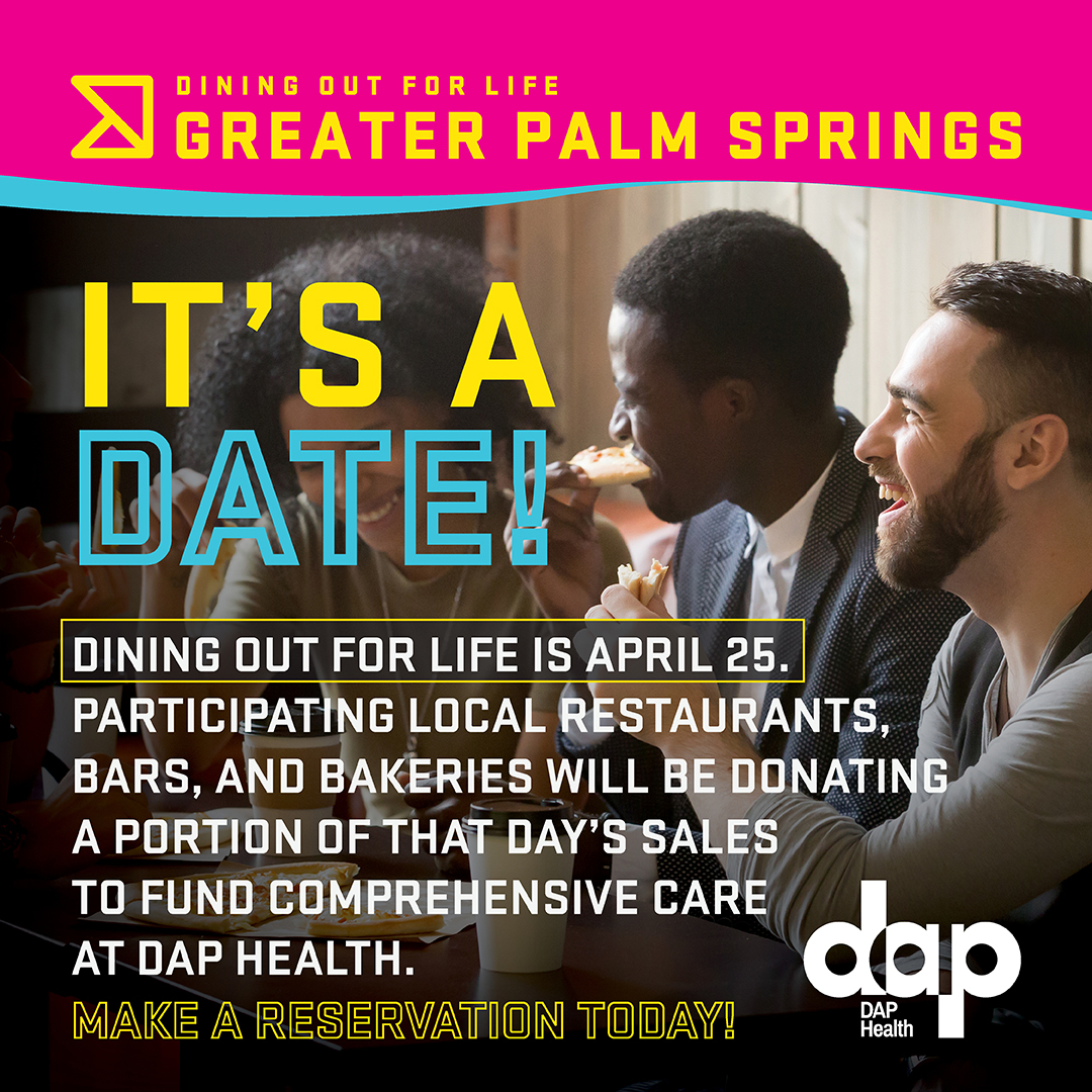 Save the Date! DOFL is April 25. Make reservations now. 🍽️ 😋 Learn more: bit.ly/3Ts20TN