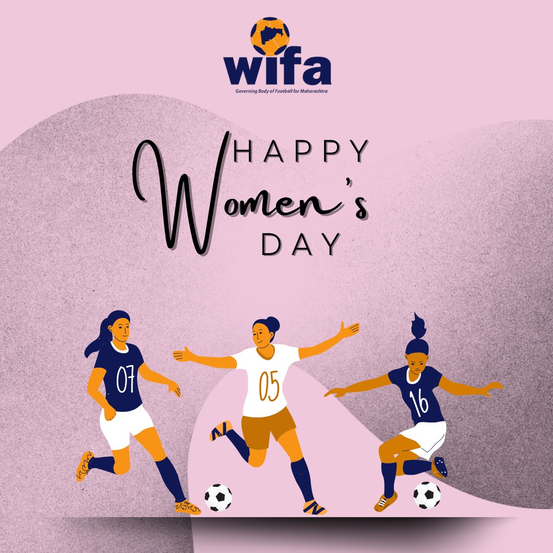 As we conclude with the incredible WIFA Inter-District Championship (Sub-Junior Girls), a big salute to the incredible women who lit up the football field & beyond! Happy Women's Day to these trailblazers of strength and spirit! 💪🎉 #InternationalWomensDay #WomenInFootball