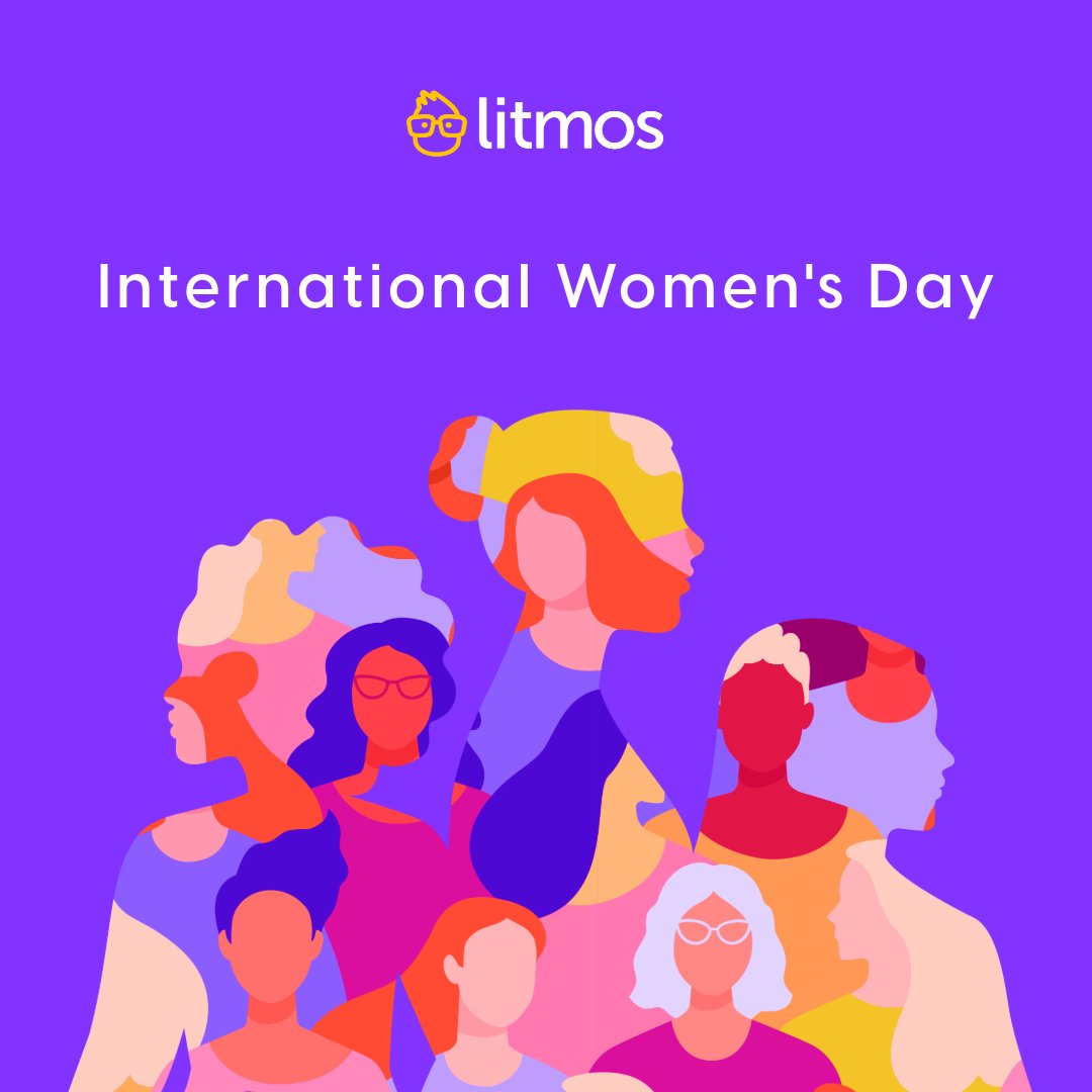 Happy #InternationalWomen'sDay! Today, we're shining a spotlight on the incredible women around the world who inspire us and make Litmos shine! Join us in championing #InspireInclusion and paving the way for a brighter, more equitable future. #IWD2024