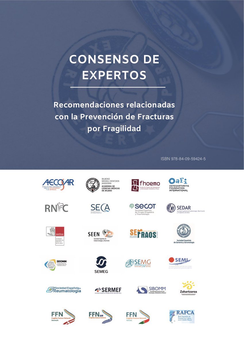RNFCadera's tweet photo. Presentación del Consenso de Expertos de Fracturas de Fragilidad, respaldado por numerosas sociedades y asociaciones @aecospacientes @FHOEMO @CalidadAsistenc @secotsecot @SEDISA_NET @TuendocrinoSEEN @SEFRAOS_ @seiomm @semeg_es @SEMG_ES @SERMEF_es @SEReumatologia @CongresoSIBOMM https://t.co/cGoG5xIIxg
