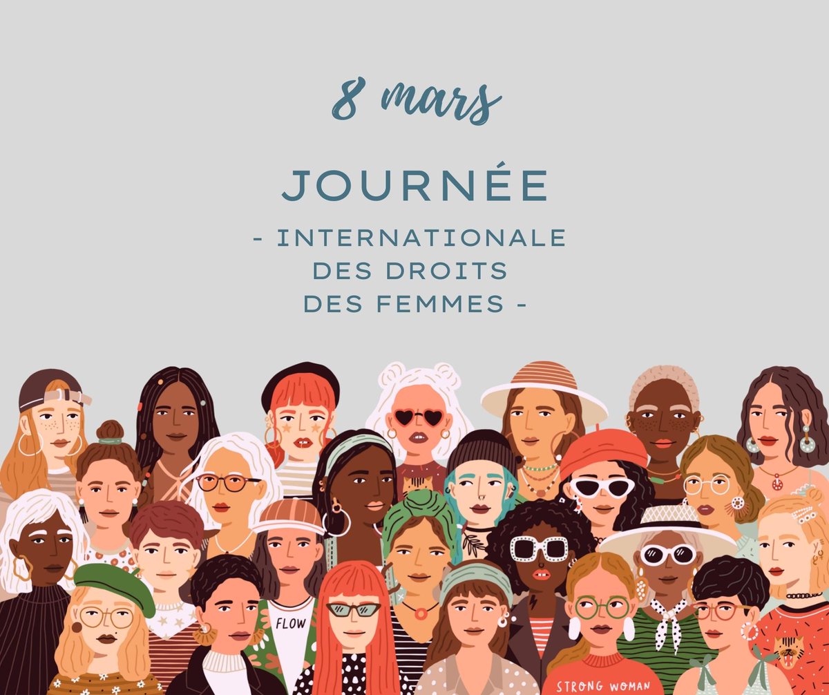 Redbourne est fière des femmes qui contribuent au succès de son organisation. Heureuse Journée Internationale des droits des femmes!

On International Women’s Day, Redbourne is proud of those who contribute to the success of its organization.  Happy Women's Rights Day!
