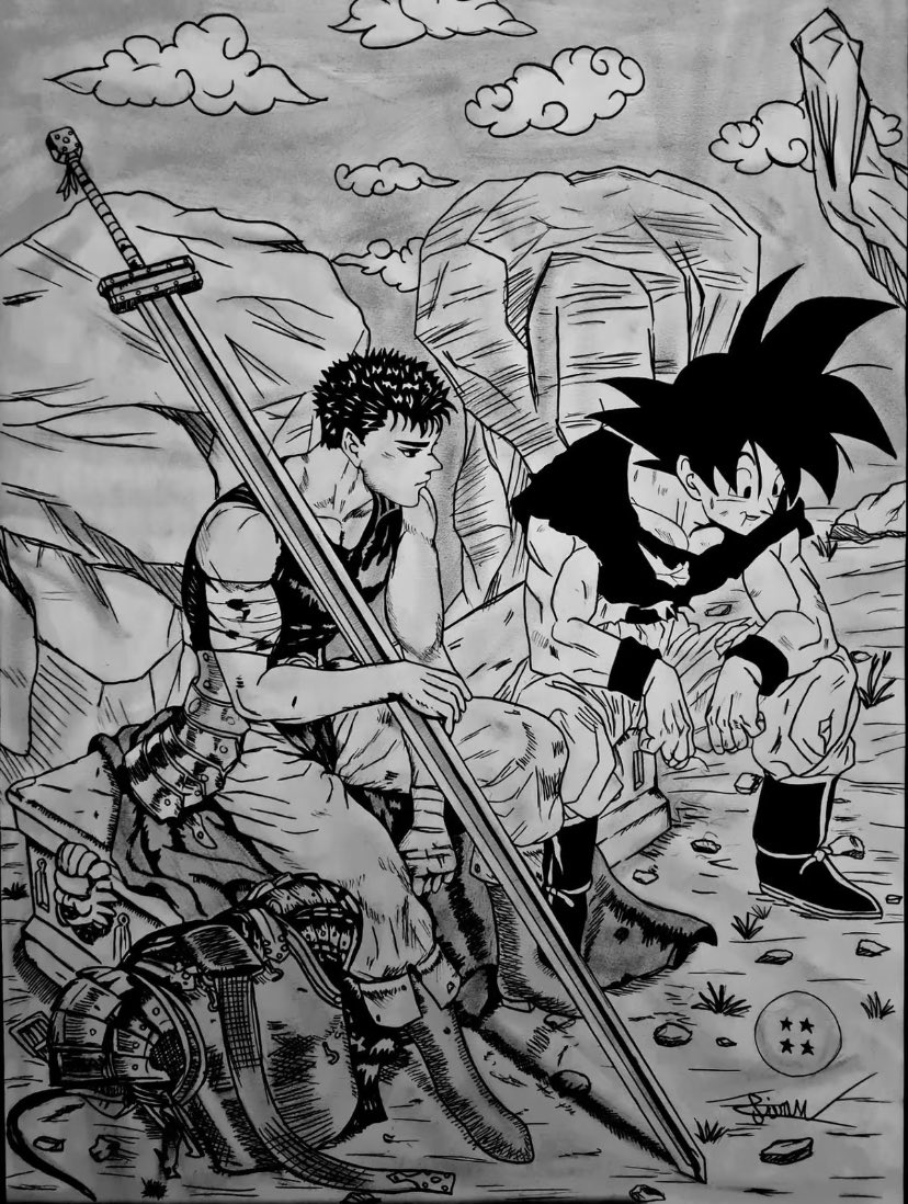 berserkpanels_'s tweet photo. Rest in peace, Legends 🕊️ https://t.co/vx7AYtwodn