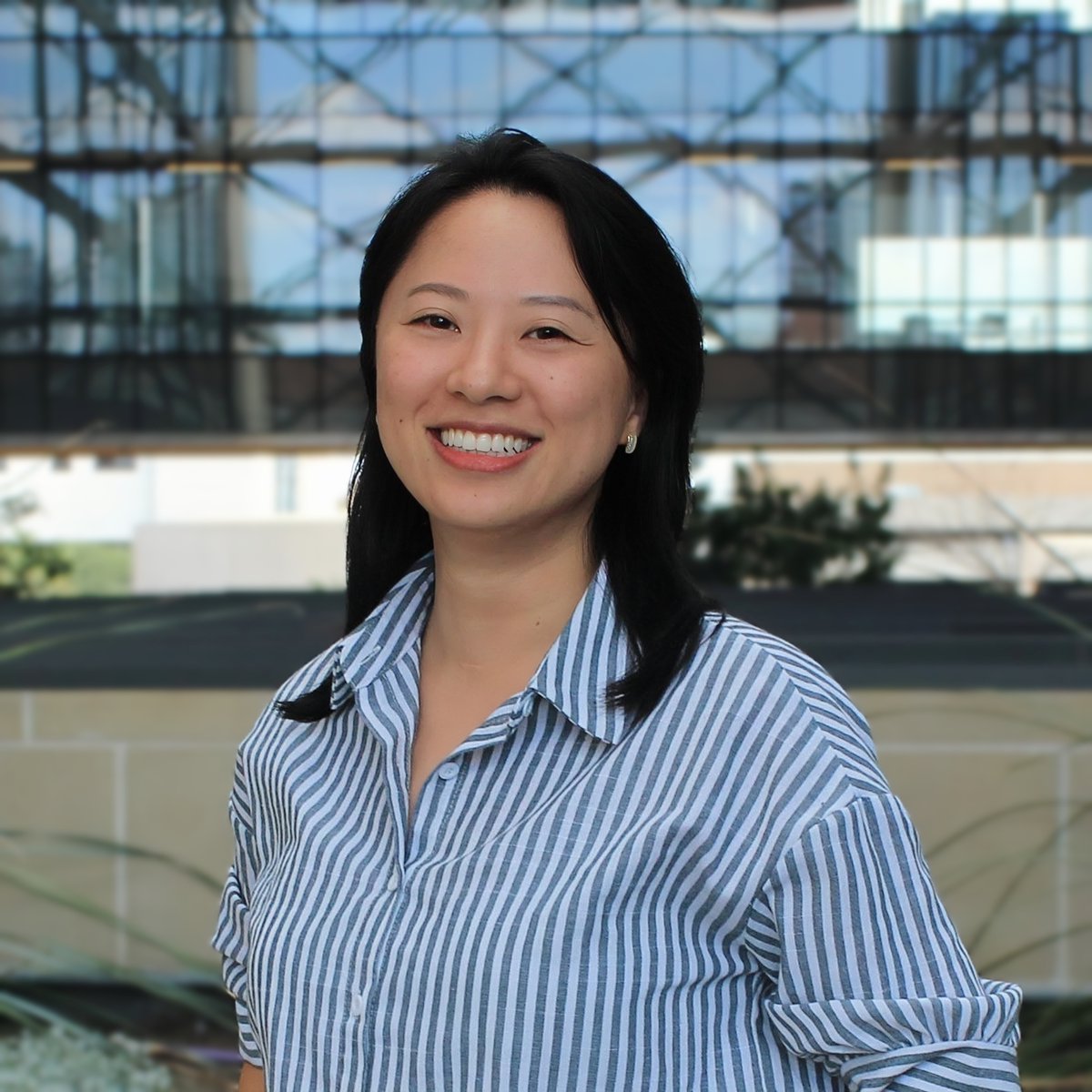 In celebration of #InternationalWomensDay we are celebrating our newest researcher, @ShinuoWeng. Her research focuses on understanding fundamental biomechanical blueprints that shape tissue development. Check out more of her research here: inbt.jhu.edu/people/shinuo-… #IWD2024 #IWD