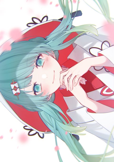 「初音ミク 雪ミク」の画像/イラスト/ファンアート(新着)