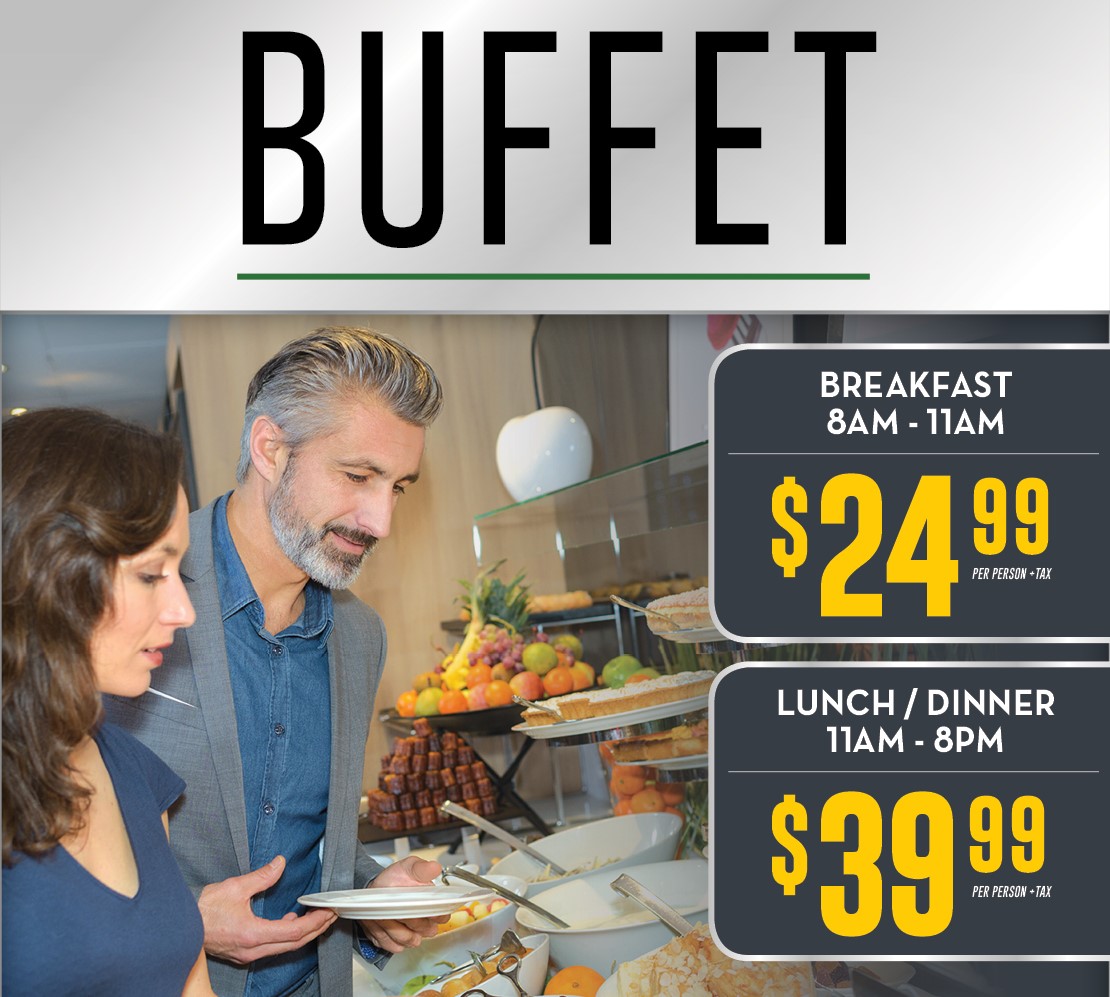 BuffaloBillsNV's tweet image. Hola amigos! 👋 Ready for a feast this weekend? Vaqueros Buffet is! 🥘 Join us from 8am till 9pm on Friday and Saturday. Especially, you Mint 400 folks, come over, we've got what your hungry self-craves! See you there! 🏁💃
#VaquerosBuffet #Mint400 #BuffaloBillscasino #Primm