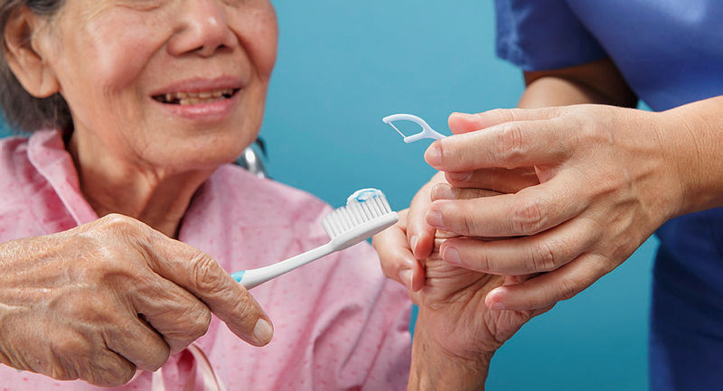 #BMCGeriatr welcomes submissions to a new Collection on 'Oral health in older adults'. Guest Edited by Rodrigo A. Giacaman, Yoko Hasegawa and Soraya León. To learn more, visit <biomedcentral.com/collections/OH…>