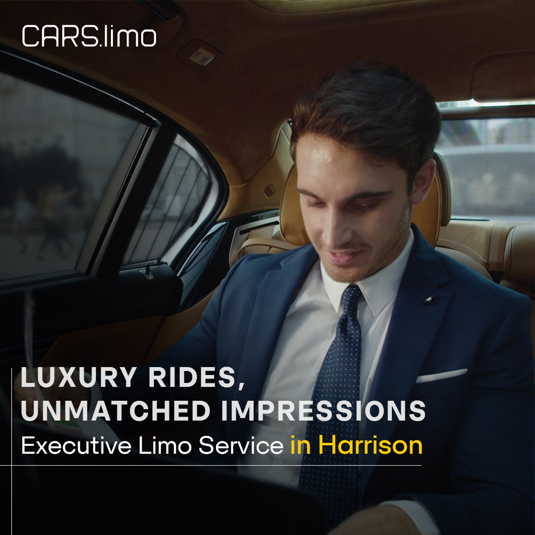 Cars_Limo's tweet image. Elevate your commute with our Executive Limo Service in Harrison. Arrive in style, leaving a lasting impression. Book now at 📞 800-526-9734 or visit zurl.co/Jy54. 🚗🌟

#HarrisonCarService #ExecutiveLimoService #LuxuryRides
