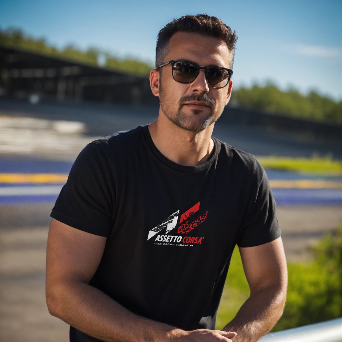 👕 There's a piece you're missing in your Sim Racing Setup...

Introducing the brand new Official Assetto Corsa Merchandise!

It won't make your car faster but it will make you look cooler 😎

Get 10% off using code "startline" at checkout!

assettocorsa.shop
