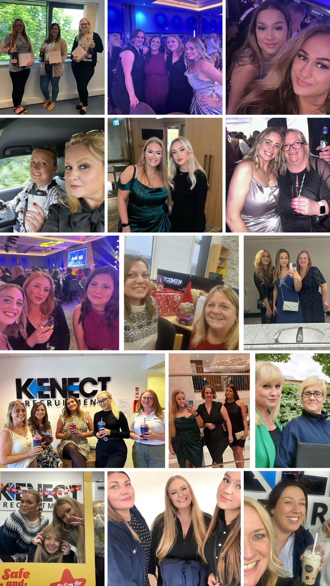 Happy International Women's Day from everyone at Kenect Recruitment! 
Although we celebrate our amazing female staff daily, today we want to give a special shoutout and thank you to all the females who have helped build and support Kenect over the years. 

#internationalwomensday