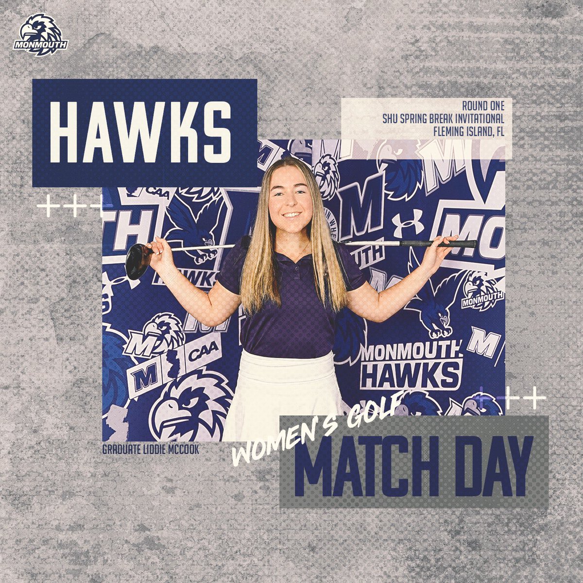 Opening up the spring in Florida! 

#FlyHawks