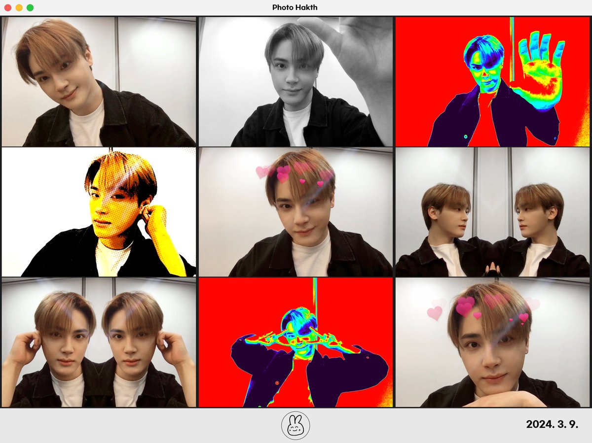 HAPPY BIRTHDAY TO JUHAKNYEON📸

#20240309 #THEBOYZ #더보이즈 #JUHAKNYEON #주학년