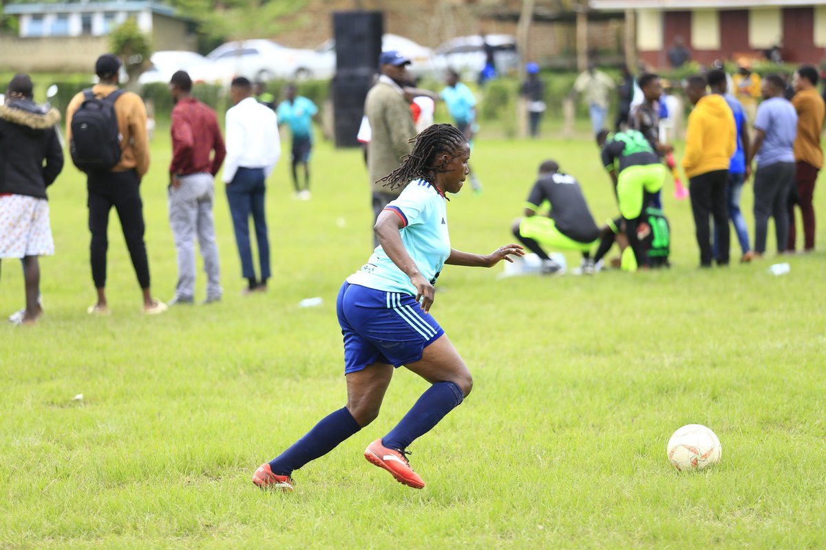 NyakasuraLeague's tweet image. Celebrating women inside the pitch. We cherish you, love you and proud you . The league embraces gender inclusiveness. We&apos;re happy for you today.🤩

#HappyWomen&apos;sDay. #GameforAll