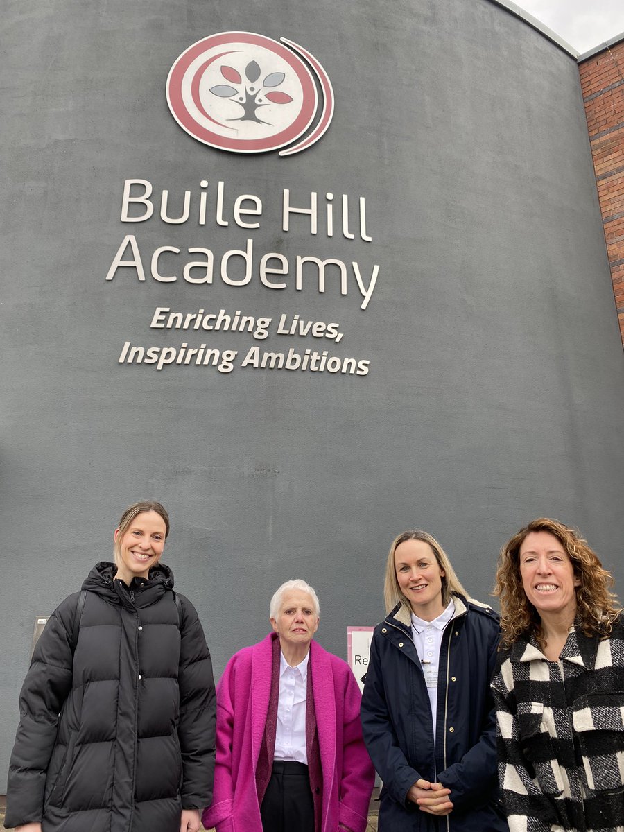 Sarah Ingleby (@nursey_sarah72) on Twitter photo What a fantastic privilege for our Chair- Professor Fairhurst, myself and colleagues from different professions to celebrate #IWD24 at Buile Academy in Salford, representing <a href="/NCAlliance_NHS/">Northern Care Alliance NHS Foundation Trust (NCA)</a> sharing our career journeys, and the joys and opportunities working in the NHS What a fantastic privilege for our Chair- Professor Fairhurst, myself and colleagues from different professions to celebrate #IWD24 at Buile Academy in Salford, representing <a href="/NCAlliance_NHS/">Northern Care Alliance NHS Foundation Trust (NCA)</a> sharing our career journeys, and the joys and opportunities working in the NHS