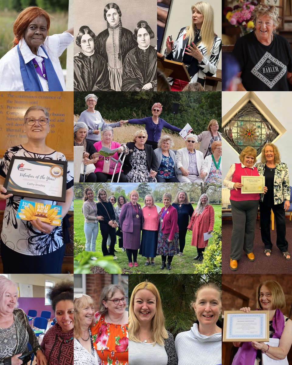 From our trailblazing pioneers of yesteryear, to our pioneering trailblazers of today, our Union and movement would simply not be possible without the fearless, inspiring women who help make it what it is.

On this #InternationalWomensDay 2024, we give thanks to you ALL. 🧡🌻