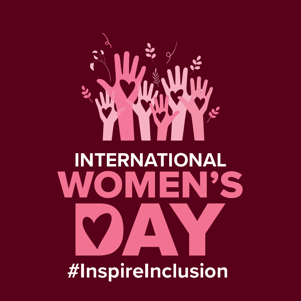 Today, we are asking to put gender equity on every agenda, manifesto, heart. Today, we are asking for better protection and an end to gender based violence. Today, we plan to #InspireInclusion. Here’s to equality for all in our homes, our social systems and in our province. ❤️