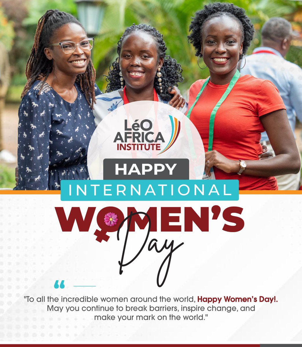 From nurturing families to leading organizations, #women have proven time and time again that they are essential to the growth and development of our societies. Today, we honor their contributions to creating a more inclusive and equitable future for all. Happy #IWD2024