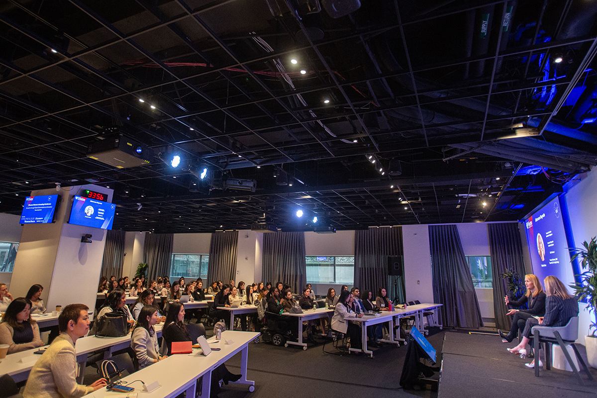 This #IWD2024, I’m especially proud of the work @Wharton is doing to empower women, including the Wharton Women in Investing Conference. This year’s conference featured distinguished speakers discussing topics like female leadership, investing across strategies, ESG, and more.