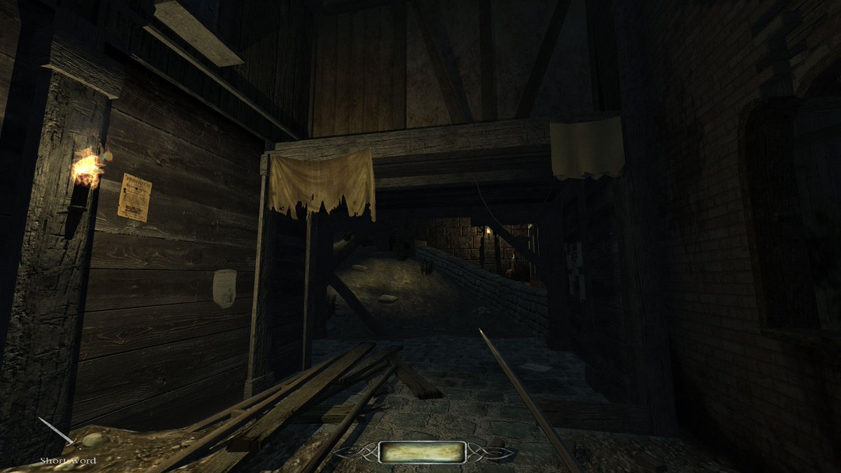 gamingonlinux's tweet image. Thief tribute game The Dark Mod v2.12 released with big optimizations gamingonlinux.com/2024/03/thief-…

#Thief #TheDarkMod #FreeGame