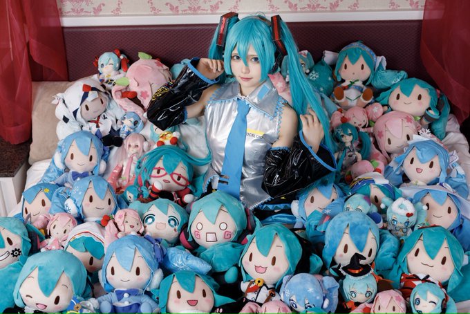 コスプレイヤー蜜苺(みつまい)のTwitter画像17