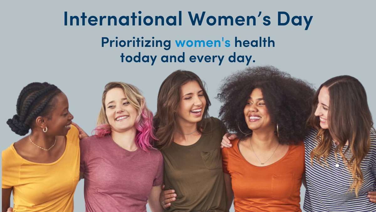 Celebrate women's strength, resilience and achievements! At Highmark Wholecare, we empower women in health & well-being and champion health equity for all. #WomensHistoryMonth #HealthEquity