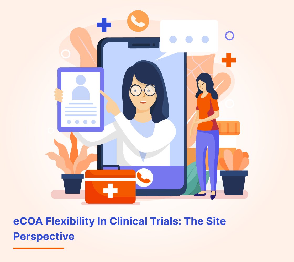 🌟 Exciting News Alert! 🌟 We're thrilled to share this insightful article on #ECOA flexibility in clinical trials from @Clin_Trials #ClinicalTrials #SitePerspective Read here: hubs.la/Q02nJ9h-0 Let's continue advancing clinical research together! 💡🔬 #ClinicalResearch