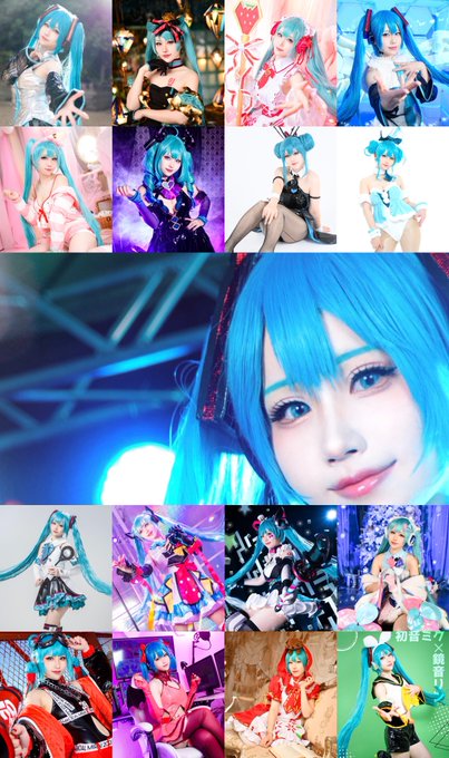 Twitterのコスプレ画像6